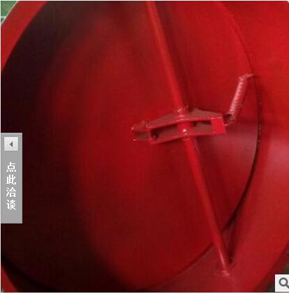 手動(dòng)雙連桿密閉閥門MBF 人防用密閉閥門 雙連桿手動(dòng)密閉閥