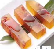 夏季抗高溫水晶皮凍粉 休閑抗高溫水晶皮凍制品粉