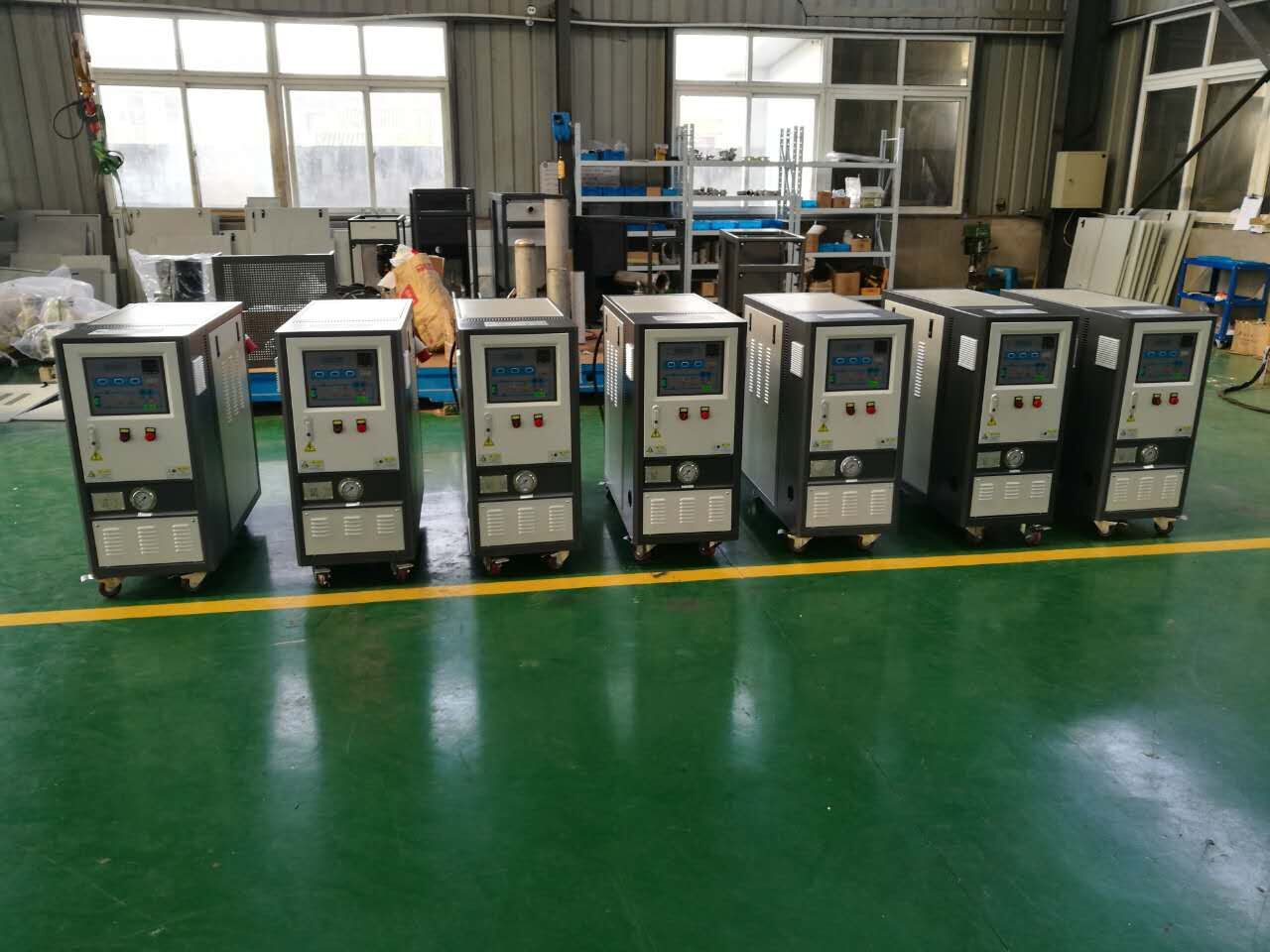 HXW-50胡鑫模溫機