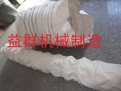 汽車散裝機水泥輸送帆布除塵布袋