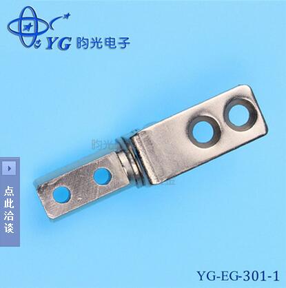 YG-EG-301-1|一字鉸鏈|大扭力一字鉸鏈訂制|昀光電子