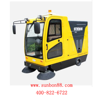 電動(dòng)掃地車