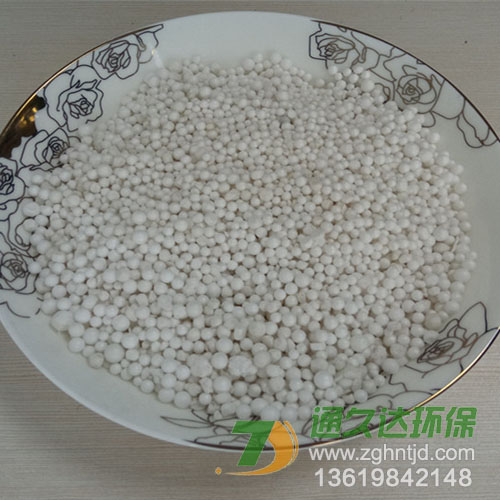 泡沫濾珠濾料,顆顆白凈,顆顆飽滿