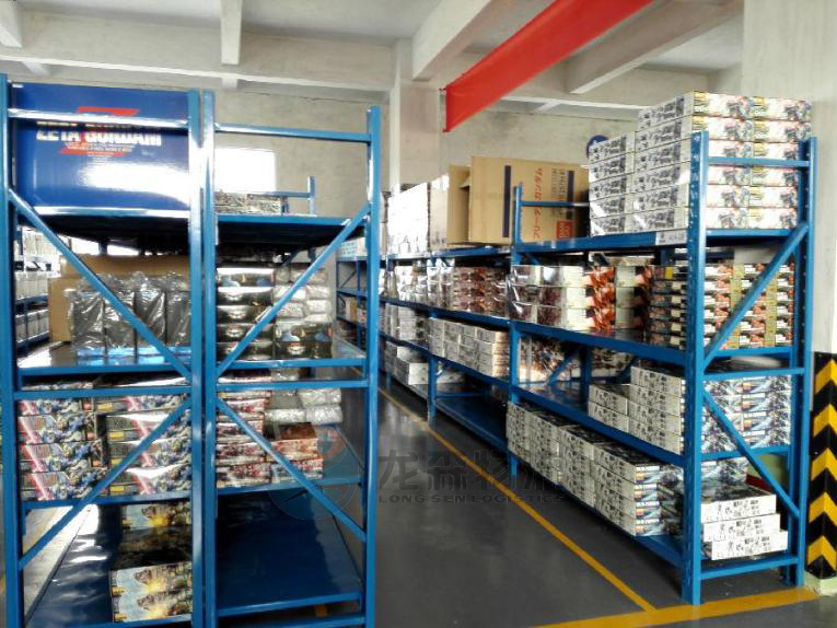 龍森廣州電商倉庫出租托管外包適合各類電商型客戶