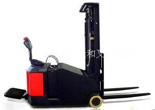 直銷中力ES12-12CS平衡重電子轉(zhuǎn)向堆高車 電動叉車