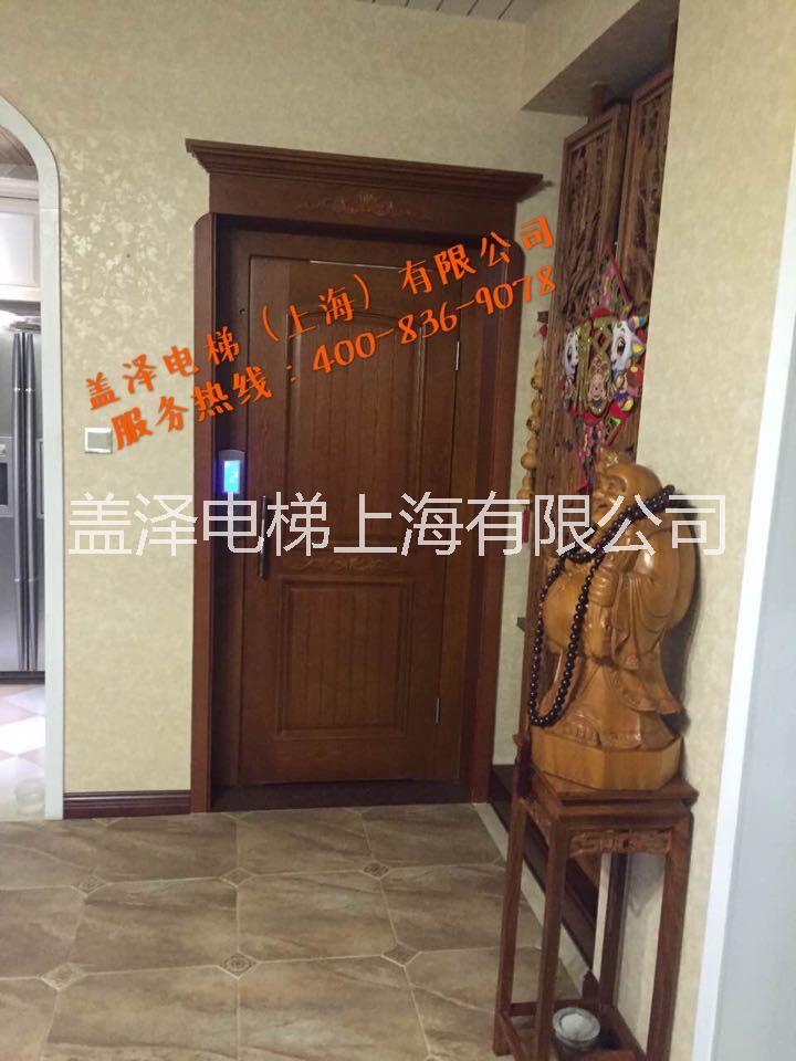 廠家直銷曳引別墅電梯