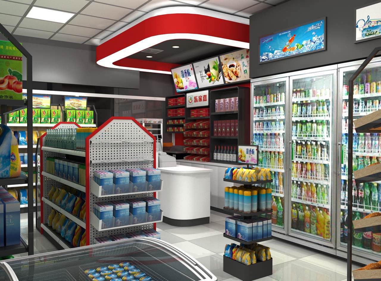 樂(lè)家嘉連鎖便利店4.0門(mén)店版本震撼來(lái)襲——7月30號(hào)增城萬(wàn)達(dá)隆重招商