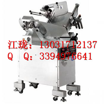 厚地SFS-350G立式切片機(jī) （雙電機(jī)）廠家直銷(xiāo)