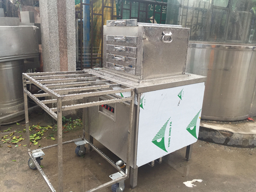 商場超市商用電蒸汽抽屜式腸粉機廠家直銷@腸粉機圖片大全