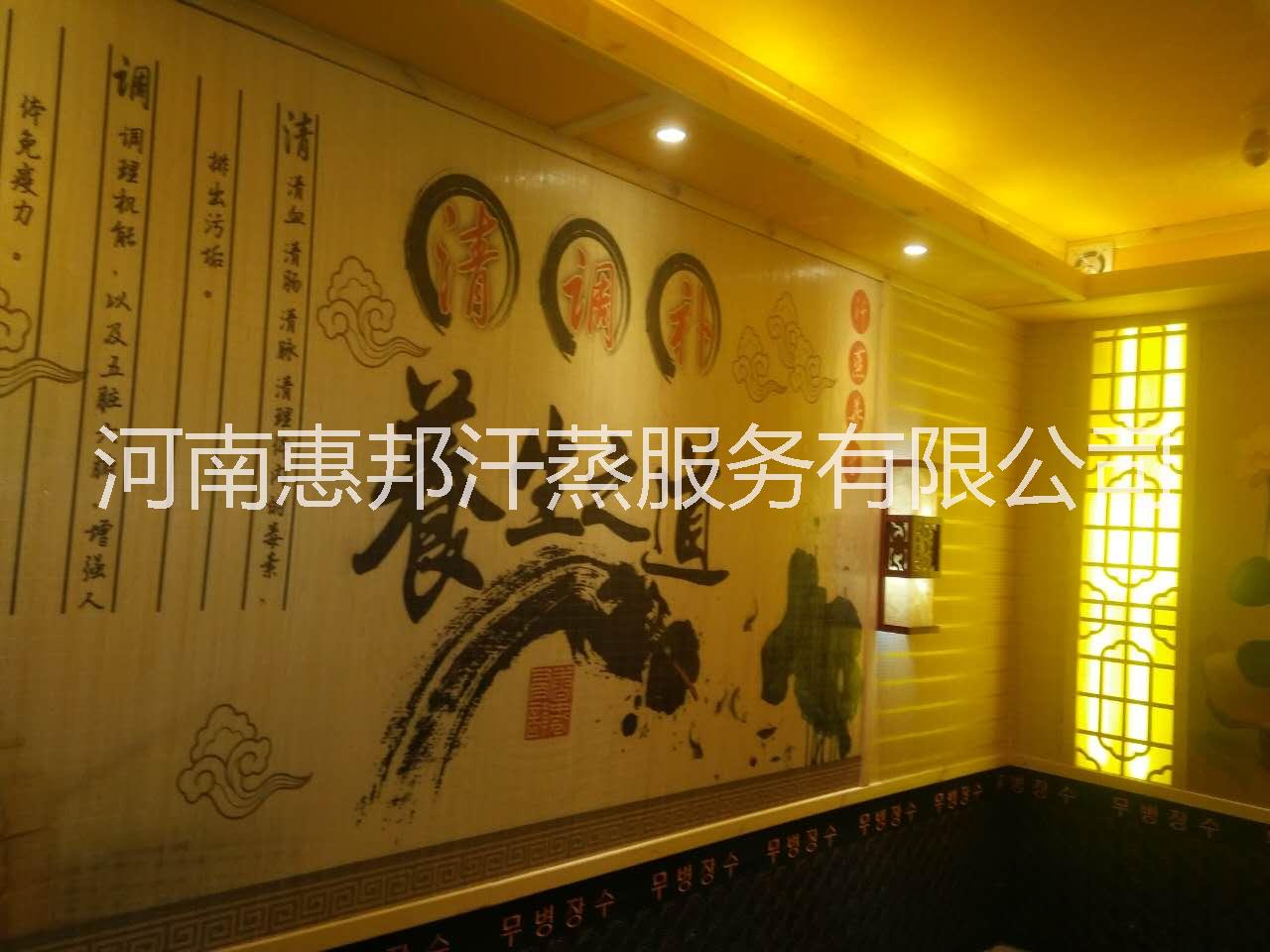 河南鄭州家用汗蒸房承建商