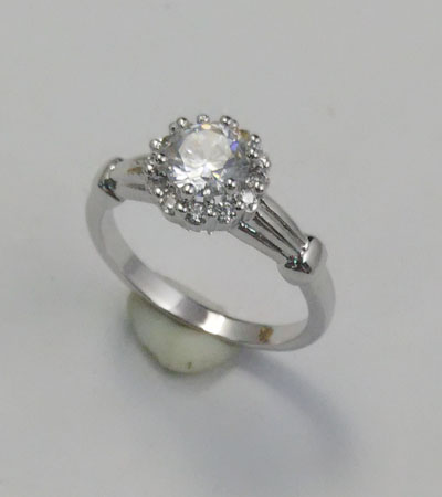 潤培Lx-7109R戒指