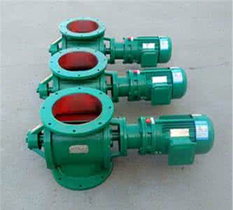 滄州恒躍機械YJD星型卸料器-您信賴的星型卸料器廠家恒躍卸料器_卸灰閥