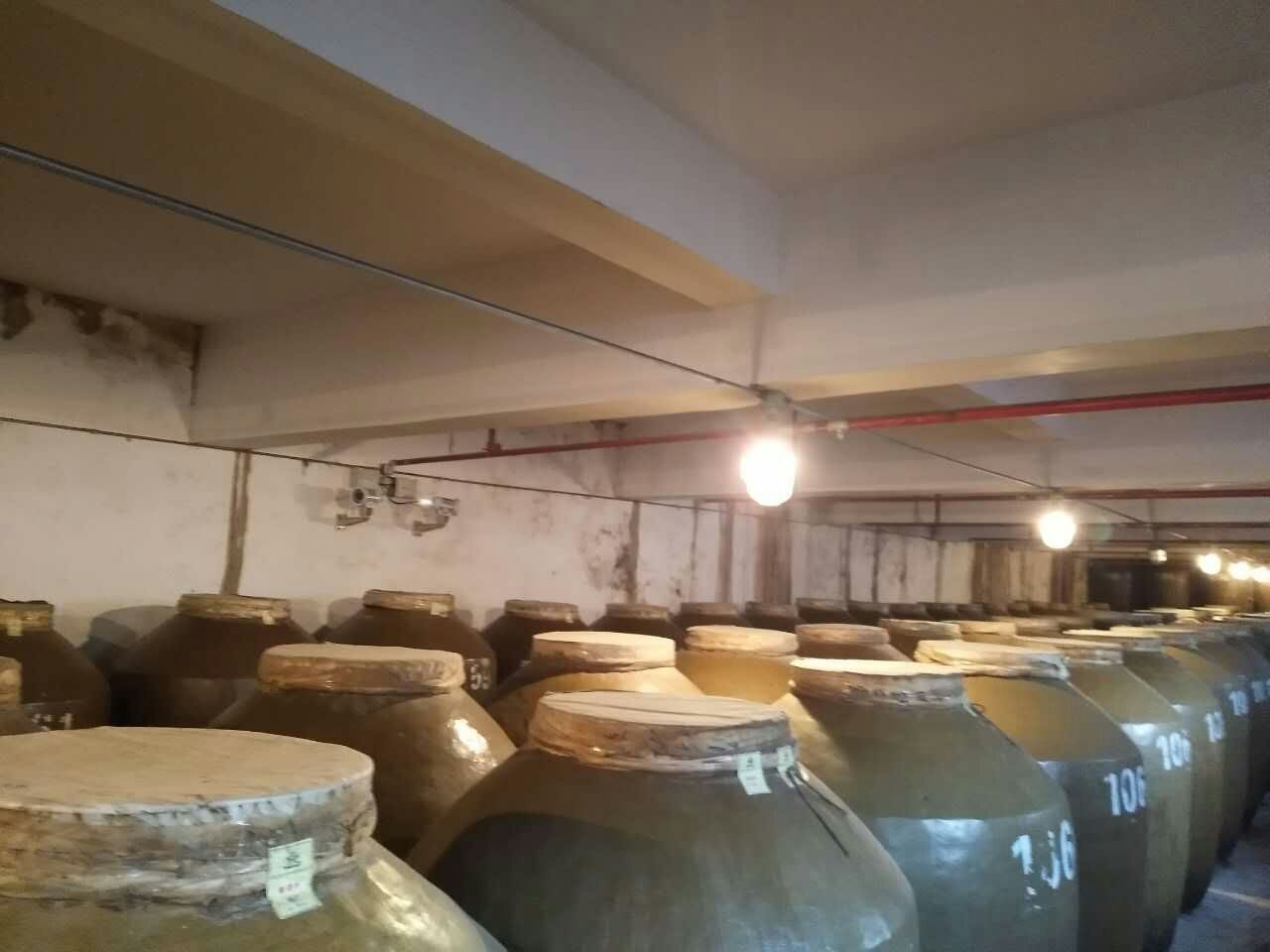 紅粱魂53度醬香散酒