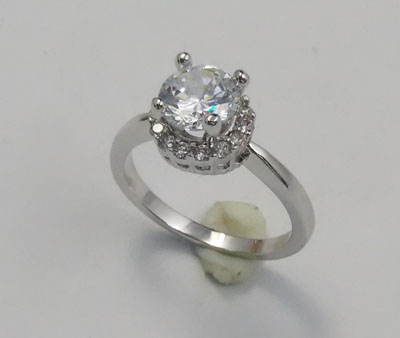 潤培Lx-7109R戒指