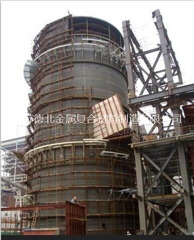 復(fù)合板廠家直銷Q235B+2205復(fù)合板 脫硫環(huán)保行業(yè) 脫硫塔用