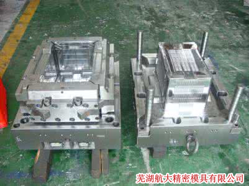 蕪湖塑料模具加工75x30x12