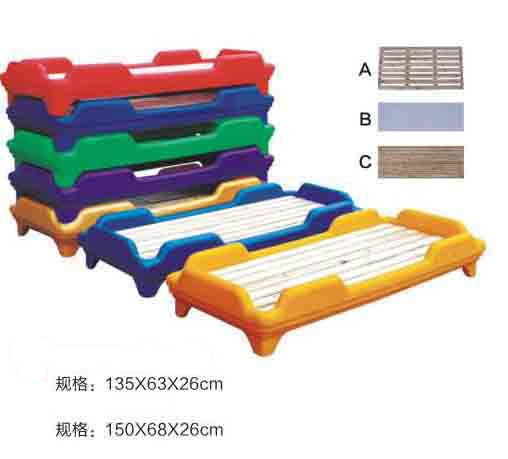 南寧廠家直銷幼兒園兒童床