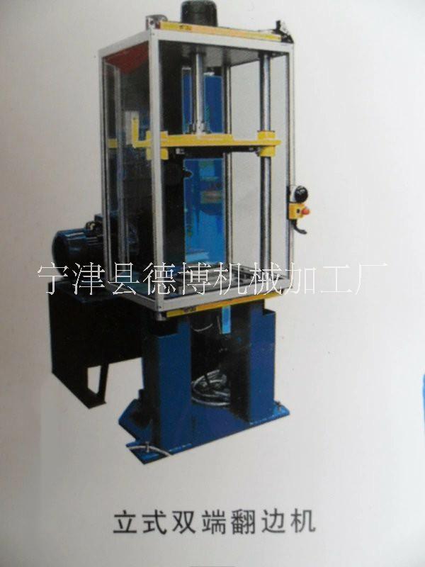 德博機(jī)械供應(yīng)液壓翻邊機(jī)工藝*質(zhì)量可靠?jī)r(jià)格低廉歡迎選購(gòu) 四柱液壓翻邊機(jī)