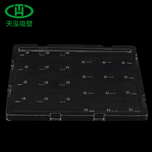 生產(chǎn)優(yōu)質(zhì)電子吸塑托盤(pán) 提供批量生產(chǎn)服務(wù)
