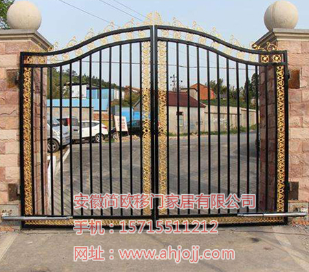 合肥平開(kāi)門定制，廠家