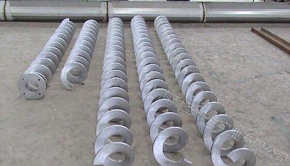 滄州恒躍機械螺旋輸送機-無軸螺旋-煤礦*螺旋-專業(yè)生產(chǎn)螺旋輸送機的實體廠家-除塵器配件