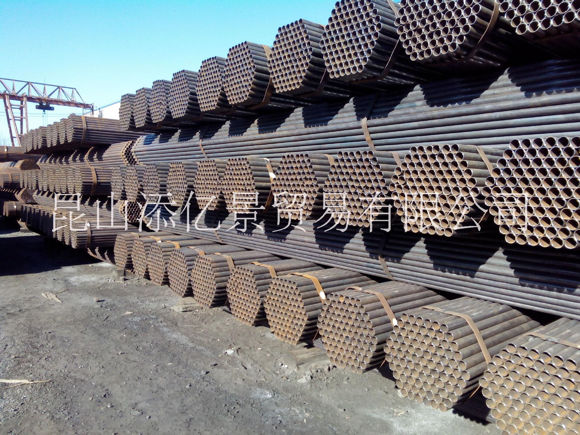 江蘇焊管腳手架管鋼管40-48 規(guī)格齊全現(xiàn)貨批發(fā)15-273