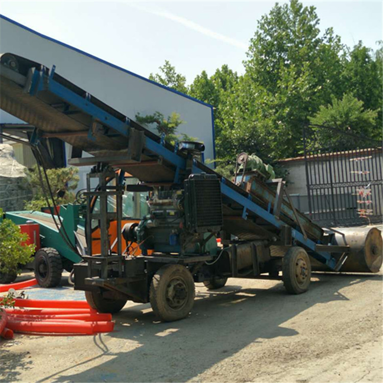 裝卸料速度快鏟運機 智能環(huán)保扒料機 減少貨物損傷裝載機