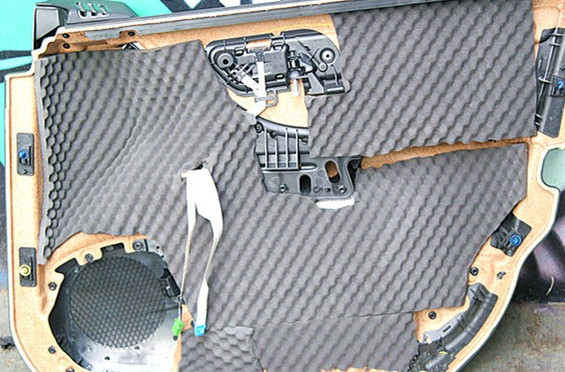 青島專業(yè)中道隔音 青島汽車隔音大能 青島好的汽車隔音