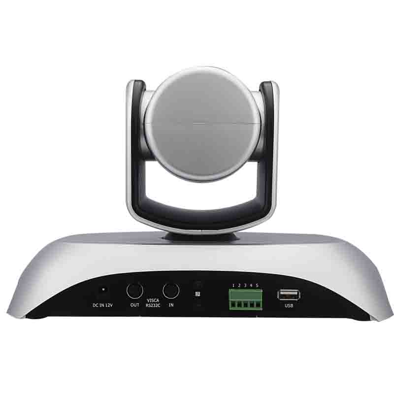 MSThoo視頻會議攝像機 廣角1080P會議攝像頭 10倍變焦