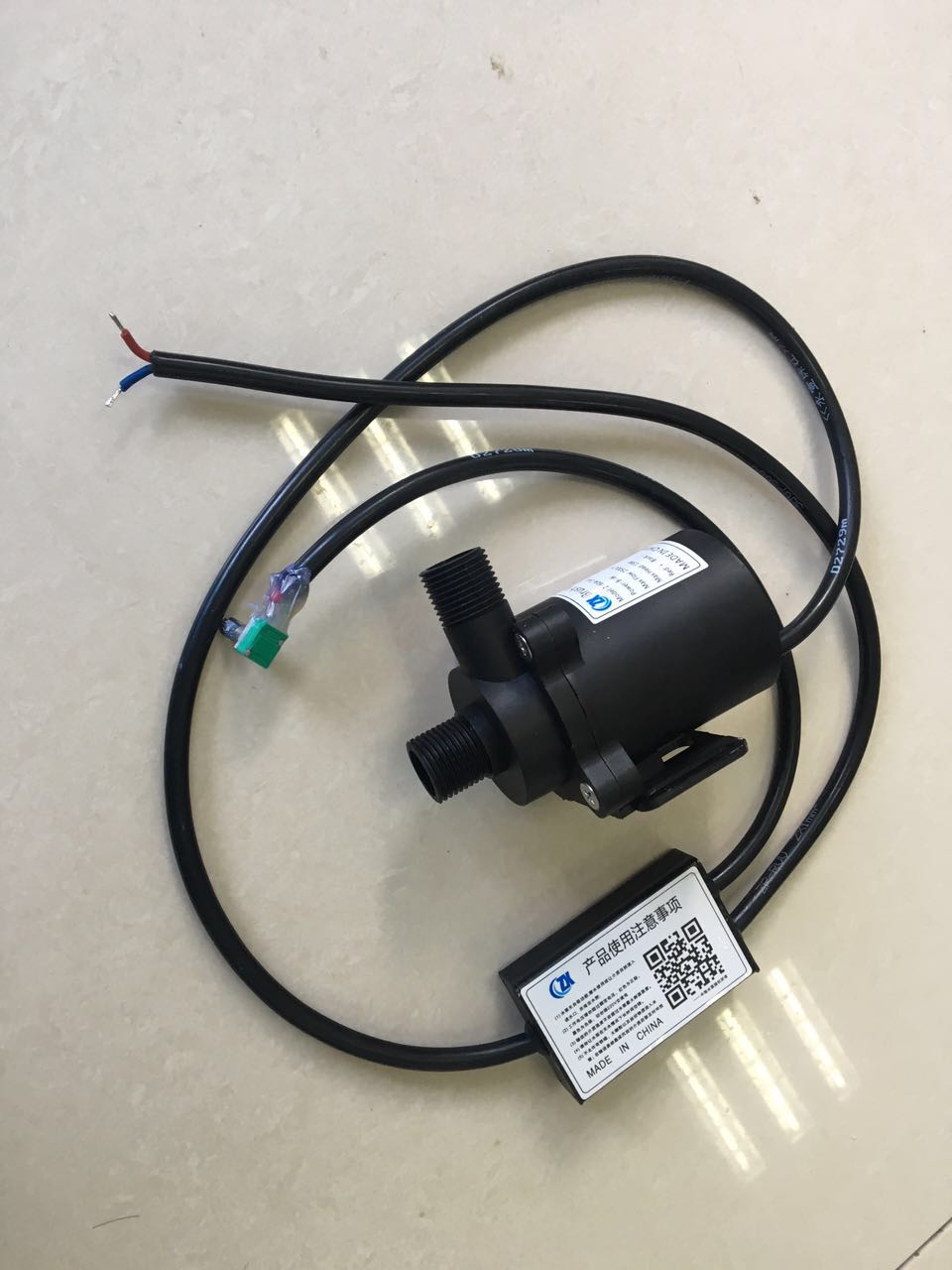 無刷直流水泵冷卻泵循環(huán)泵 智能調(diào)壓循環(huán)水泵冷卻泵循環(huán)泵