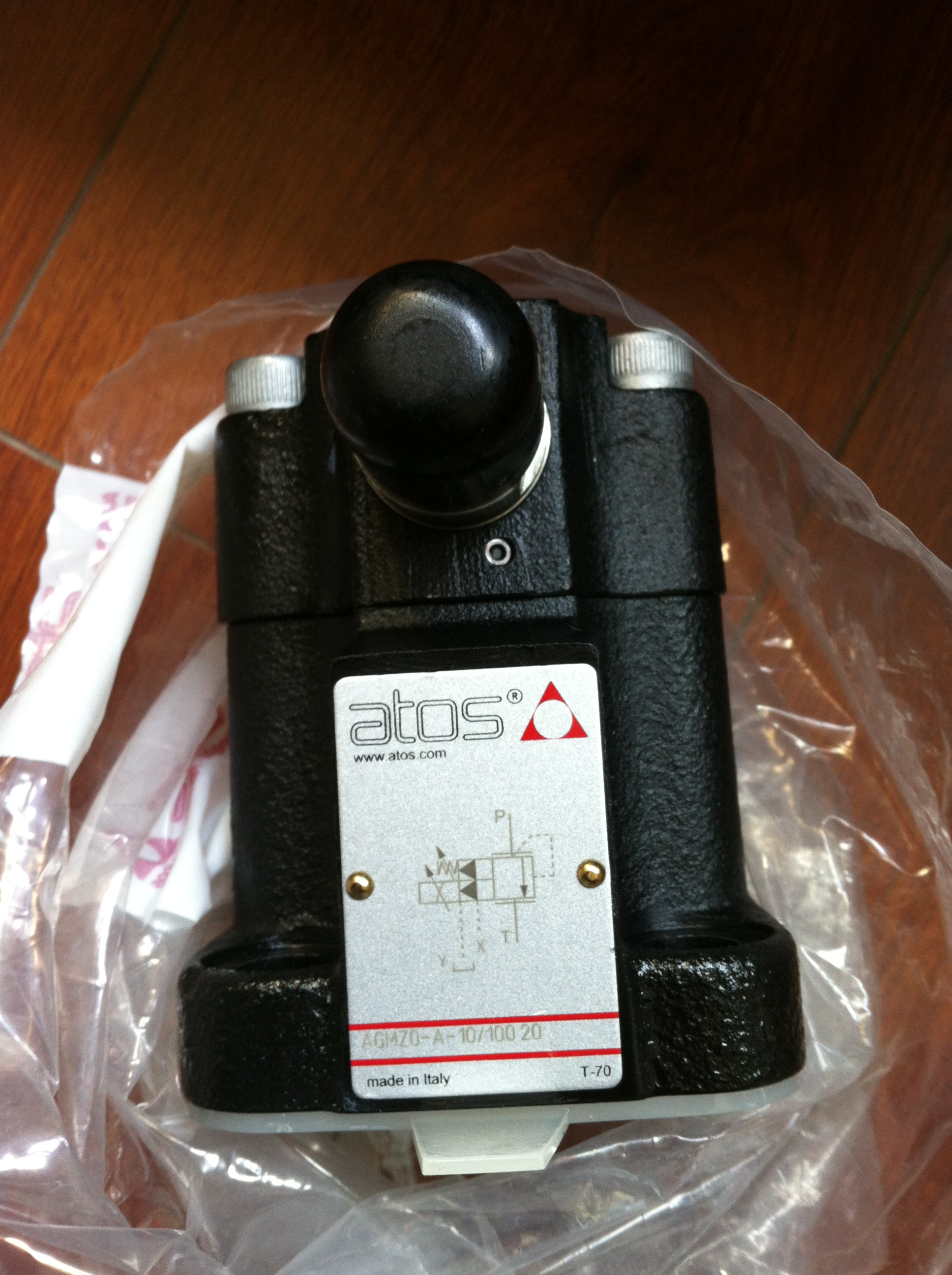 阿托斯E-BM-AC-01F