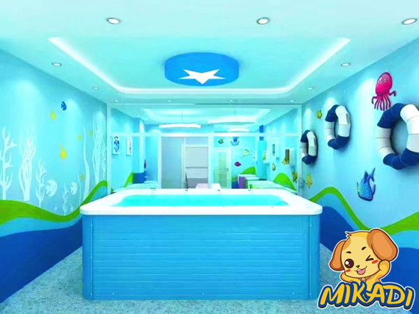 米卡迪親子水育樂園裝修必須注意的