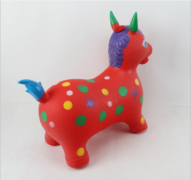 音樂彩繪跳跳馬