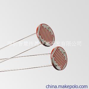 光敏電阻Φ20系列