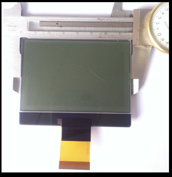 液晶顯示屏 240160 COG LCD 圖形點(diǎn)陣屏  工業(yè)通信用屏