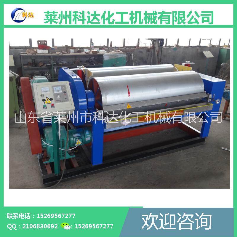 山東萊州科達(dá)兩輥壓片機(jī)批發(fā)零售