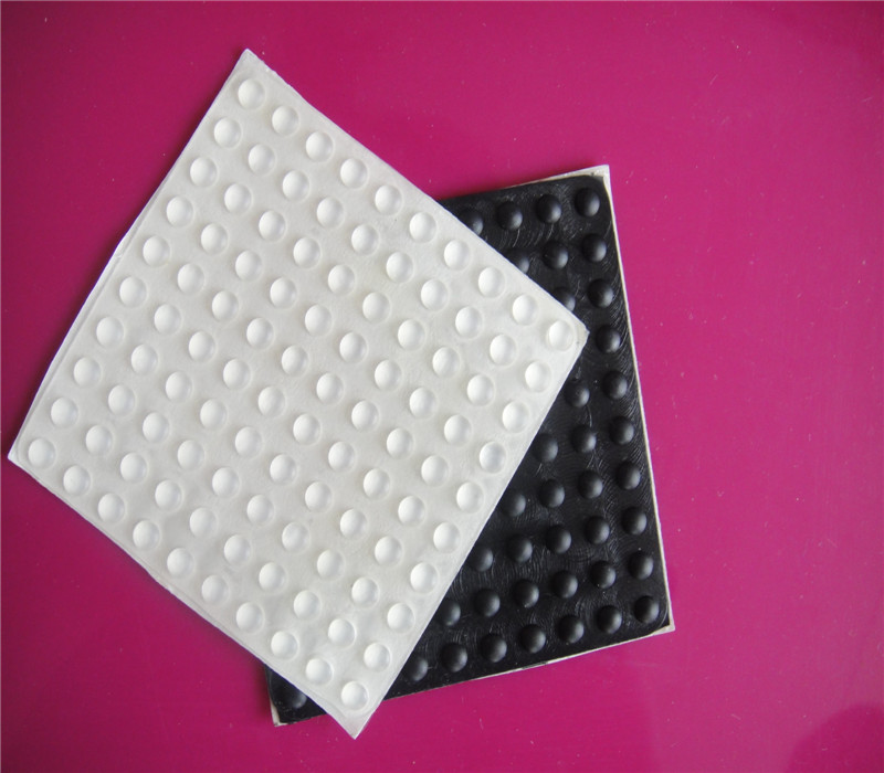 廠家直銷3M半球形硅膠腳墊 半球形硅膠腳墊 3M硅膠腳墊