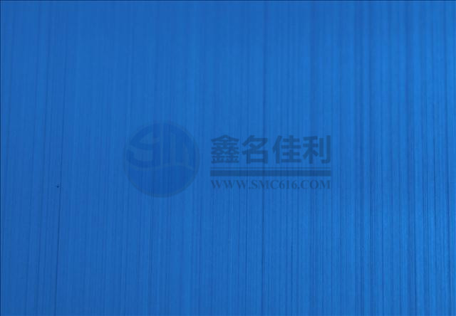 304 304彩色不銹鋼寶石藍(lán)拉絲板