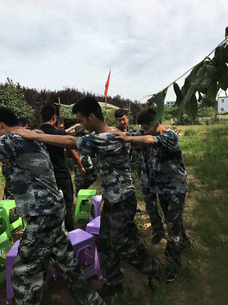 2017鄭州燒烤戶外CS