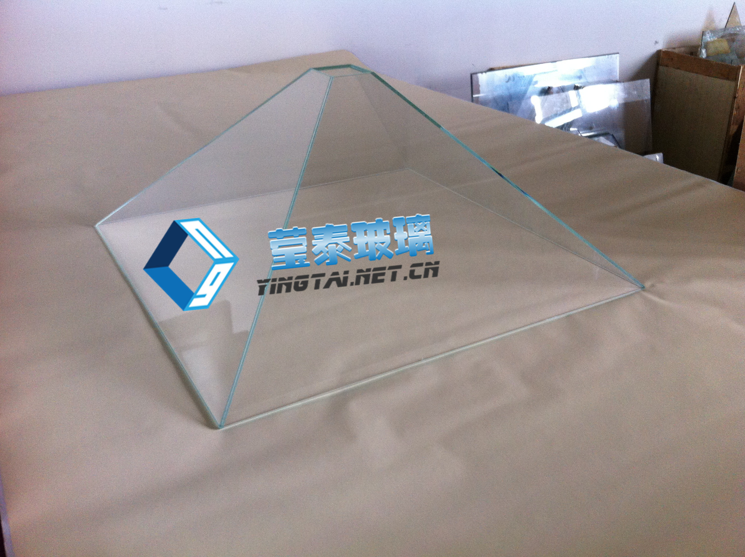 北京全息玻璃，天津全息鍍膜玻璃，石家莊全息投影玻璃加工定制