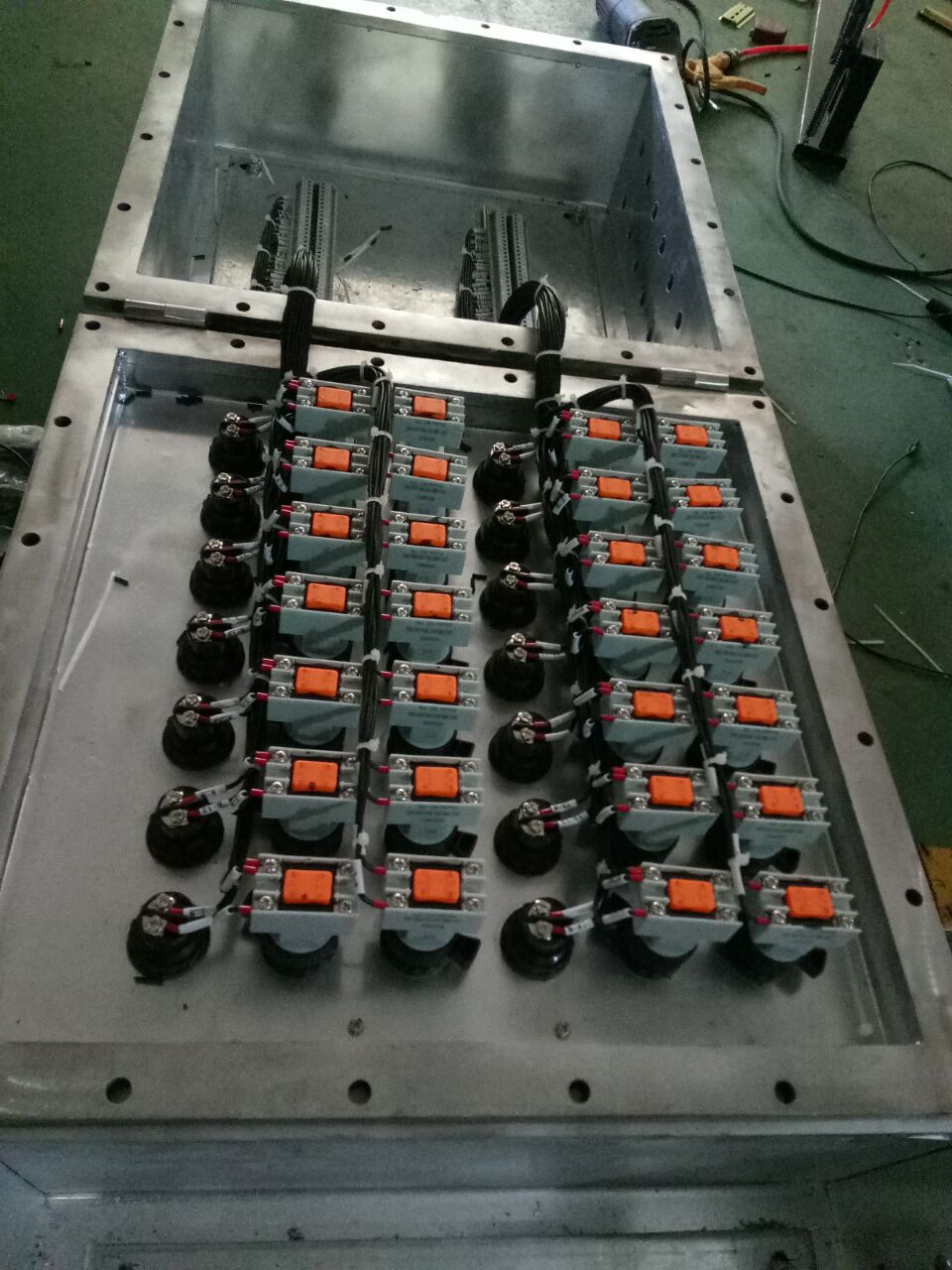 BDG58防爆檢修電纜盤