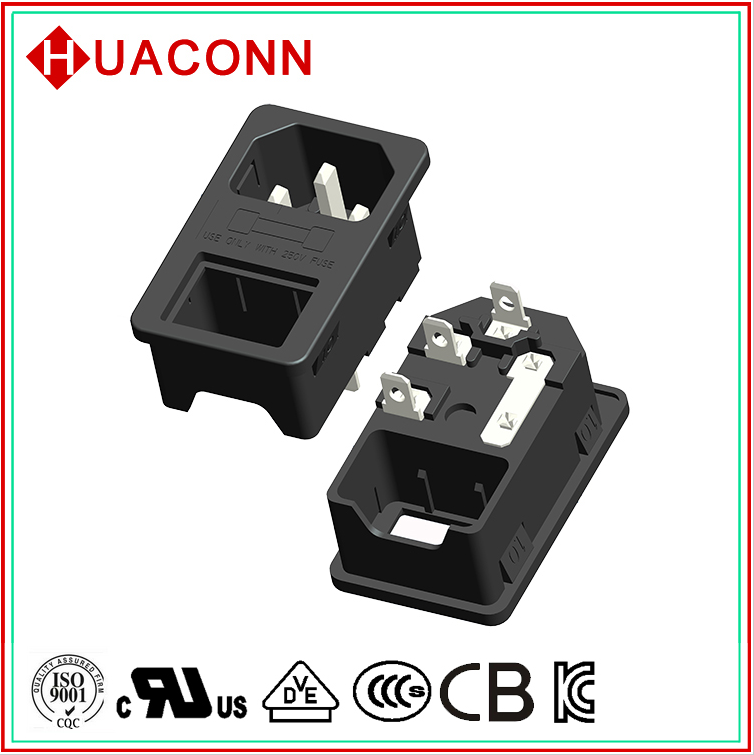 AC插座/二合一插座