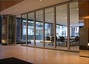 艾蔚特智能調(diào)光玻璃隔斷應(yīng)用案例