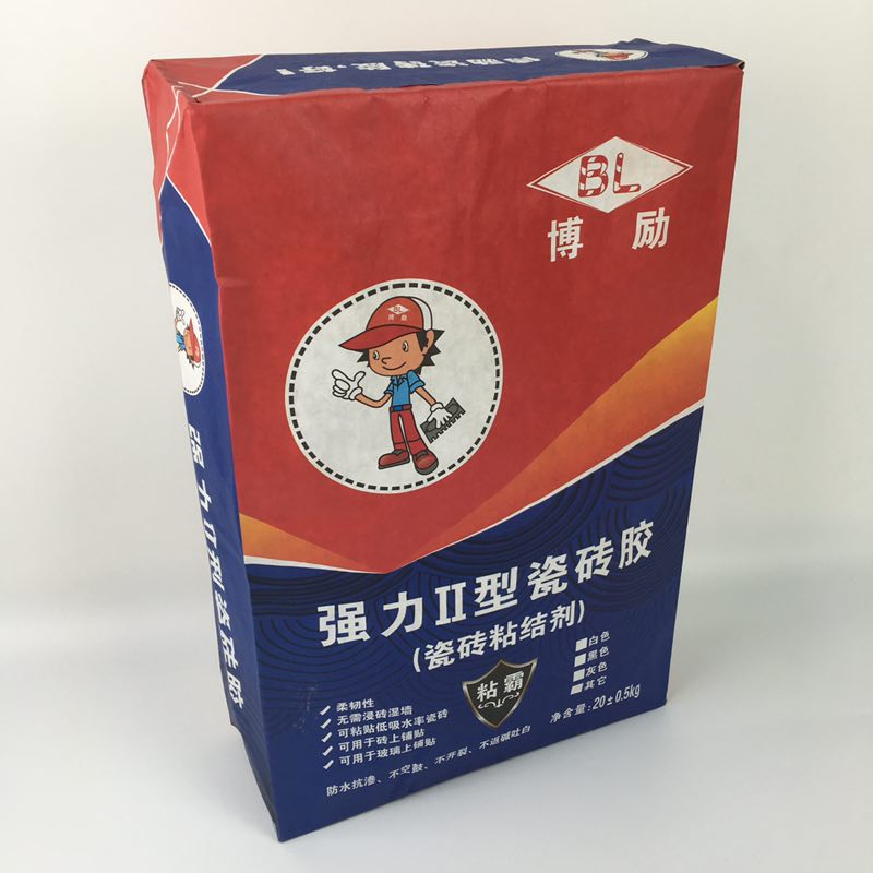 瓷磚膠閥口袋  三紙一膜包裝 美縫劑包裝 膩?zhàn)臃郯b 三合一