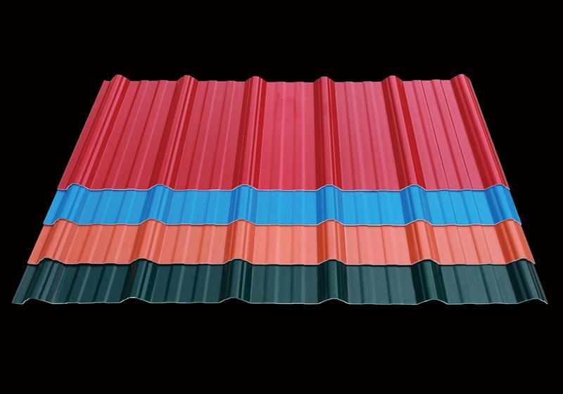 pvc瓦工程PVC瓦PVC塑料瓦