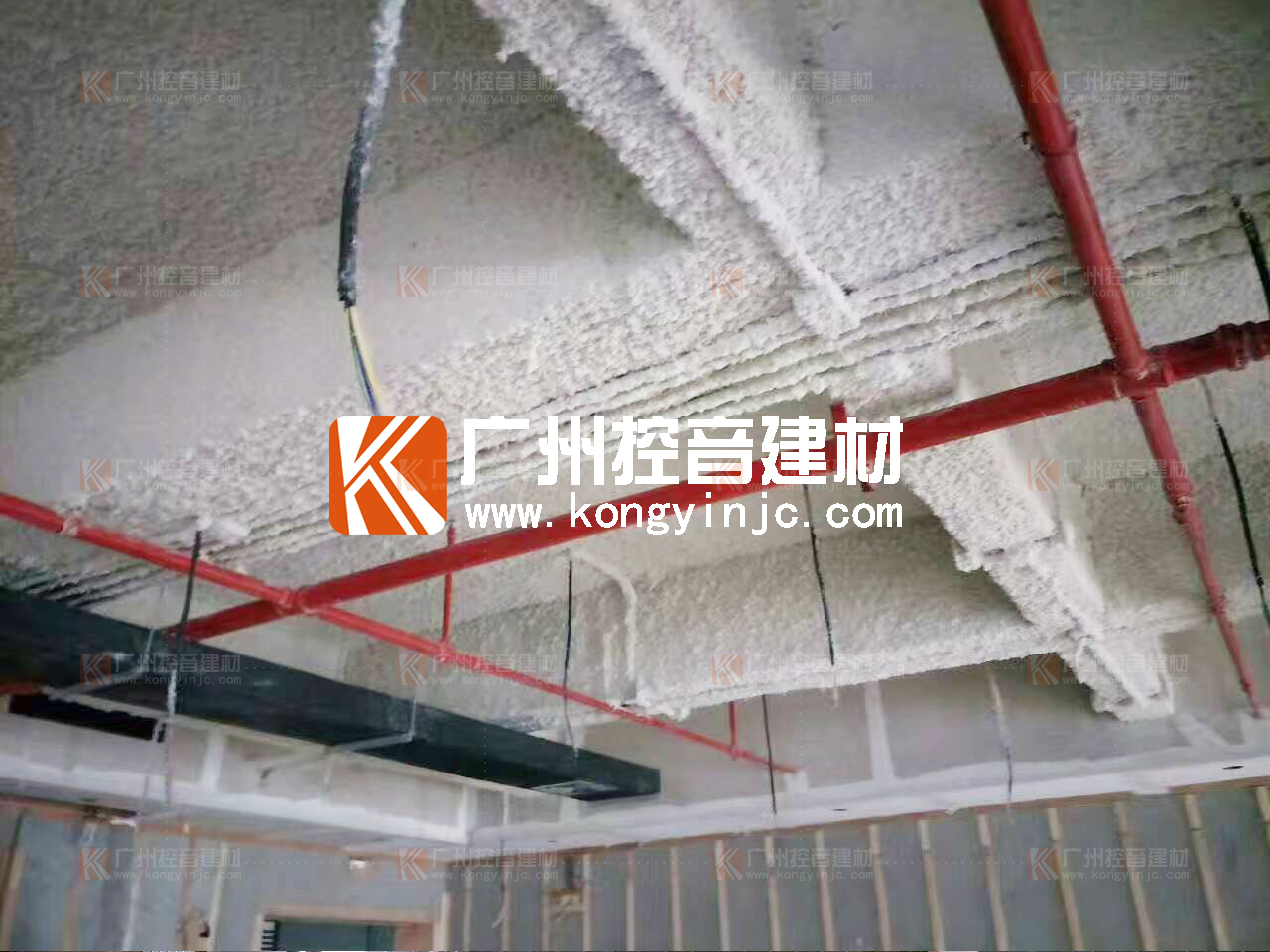 大理酒吧KTV吸音噴涂廠家直銷