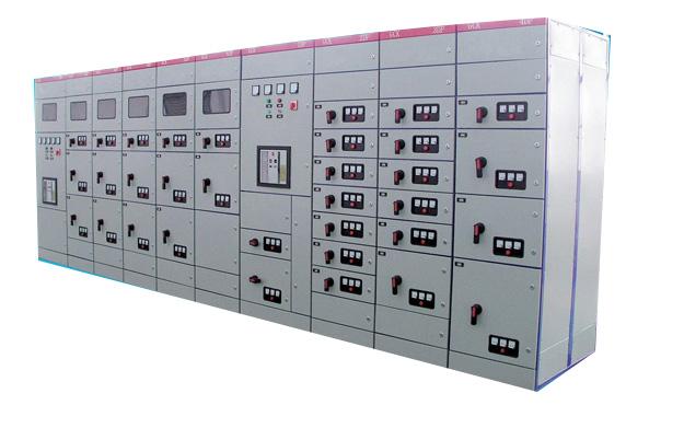 瑞光GCK低壓抽出式開關柜直銷