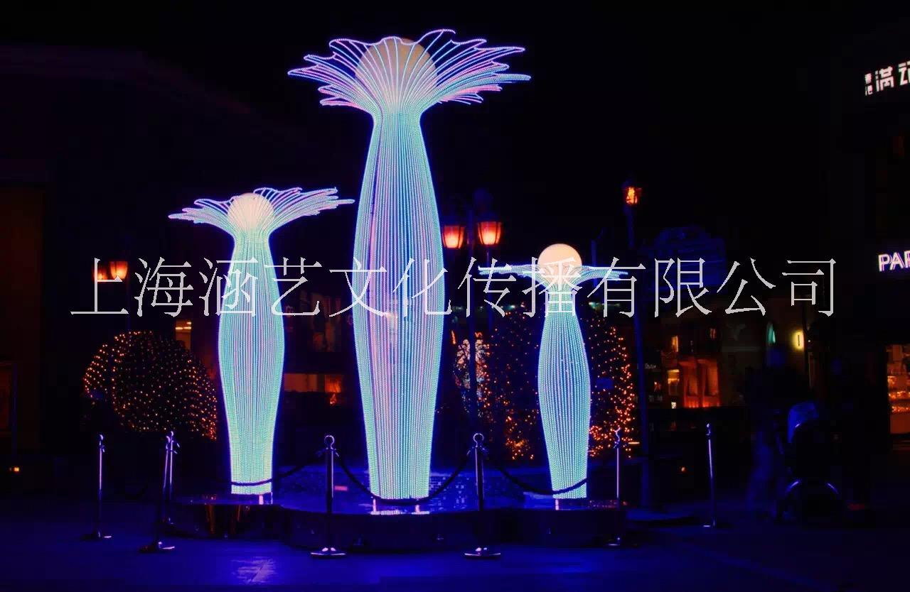 碧桂園燈光節(jié)制作廠家 品質(zhì)燈光節(jié)請認準(zhǔn)涵藝文化 燈光節(jié)租賃