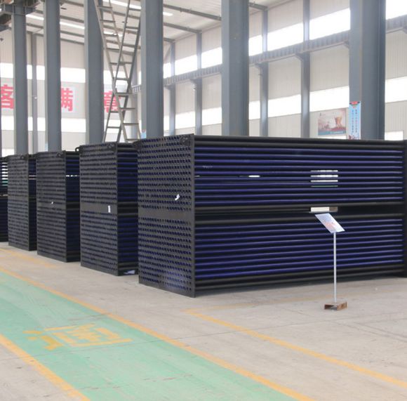 山東中琦搪瓷管 搪瓷管空氣預(yù)熱器管箱