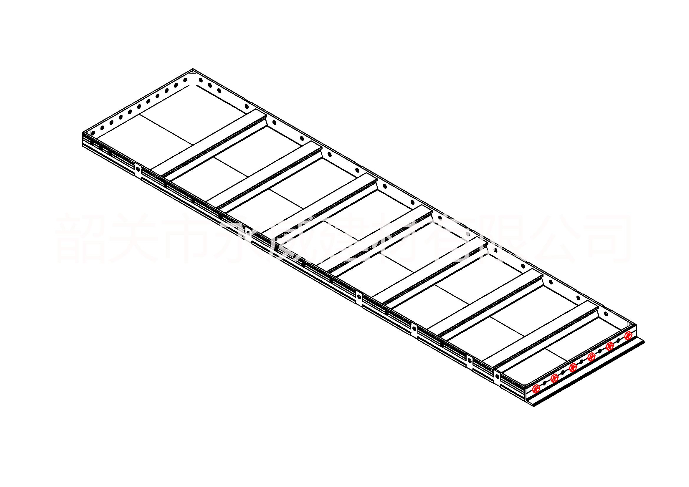 鋁模板 廣州鋁模板生產(chǎn)廠家 廣州鋁模板價(jià)錢(qián)  廣州鋁模板